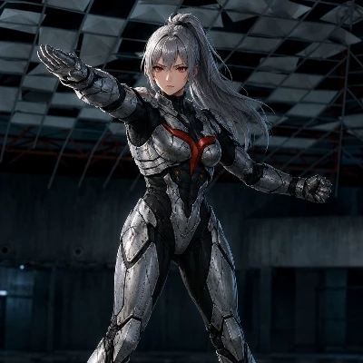 Ultrawoman The Next (Anphans) thumbnail