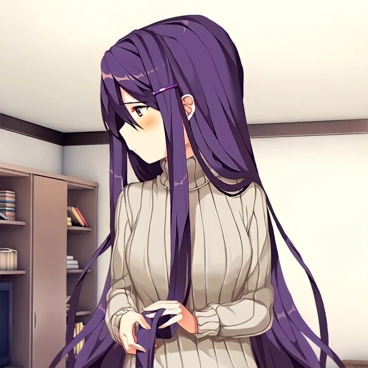 Yuri — ddlc thumbnail