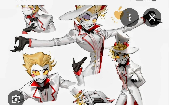 Lucifer morningstar thumbnail