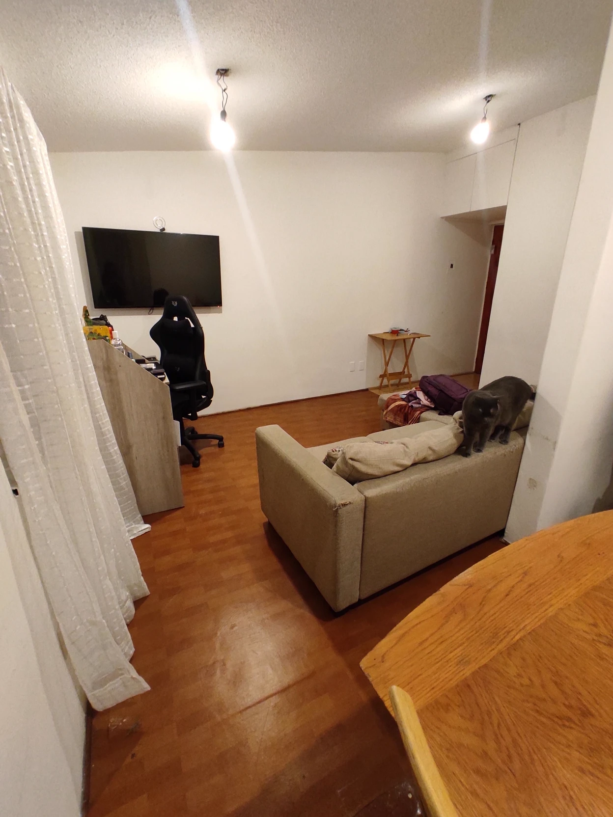lonely apartment thumbnail