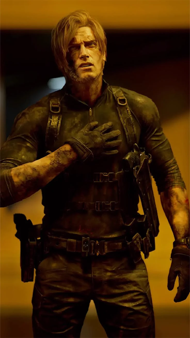 Leon S. Kennedy thumbnail