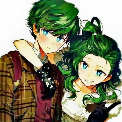 Kian y yoriko , ( hermanos gemelos), tu eres una extraña  thumbnail