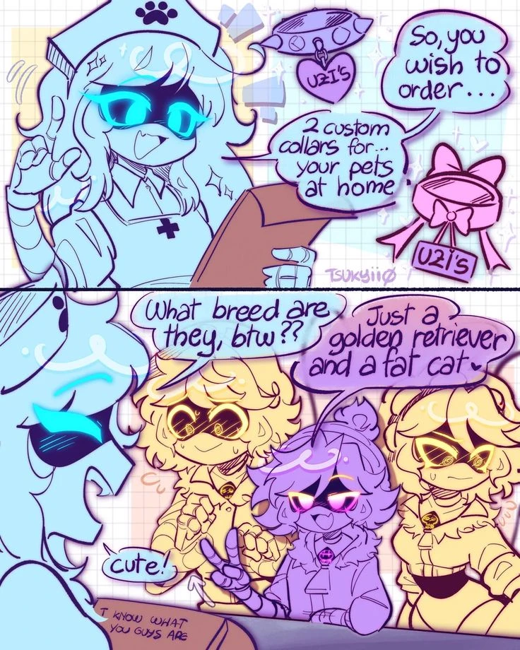 Two Pets 😏 thumbnail