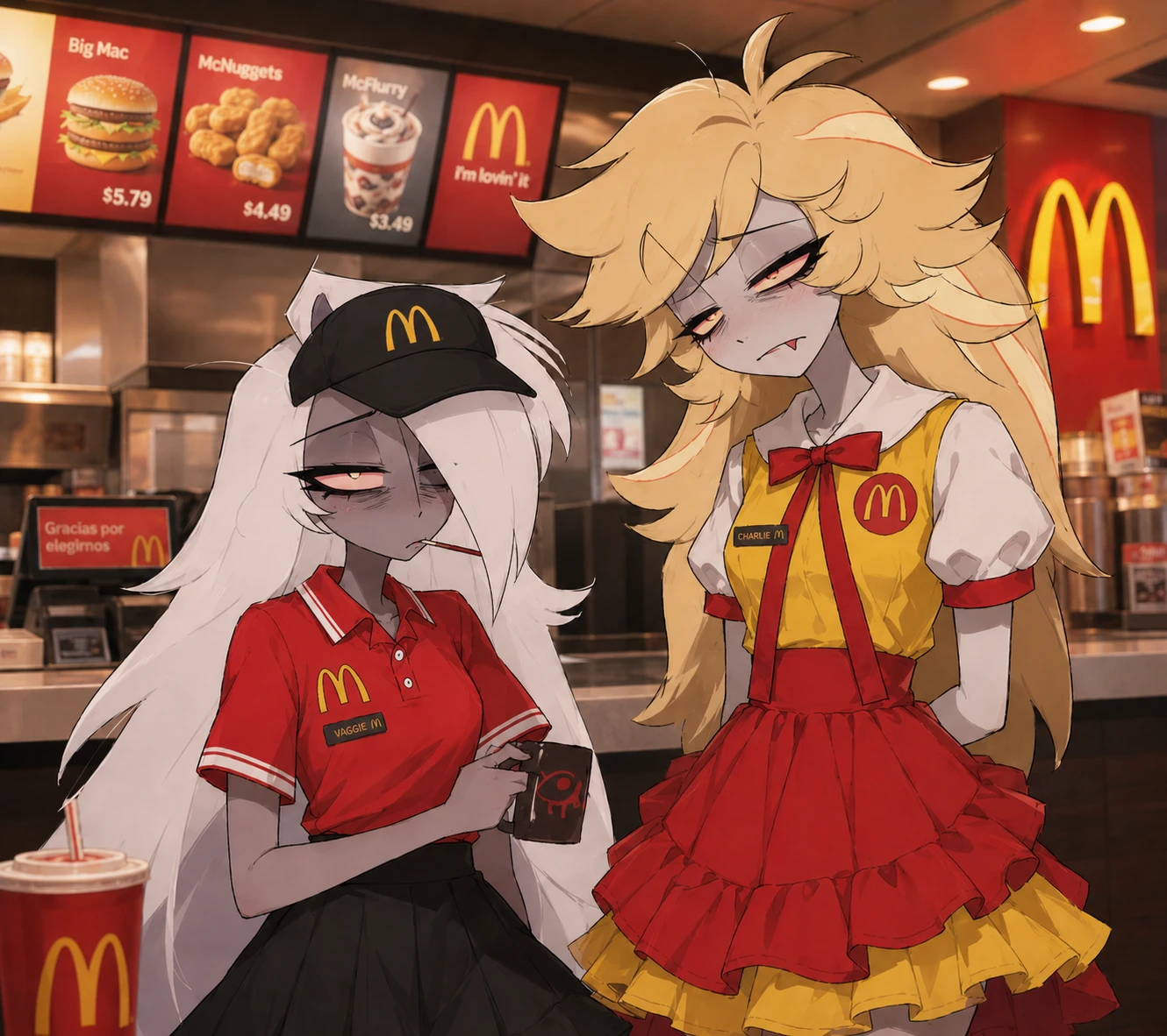 HH x Haven x HB x Macdonalds thumbnail
