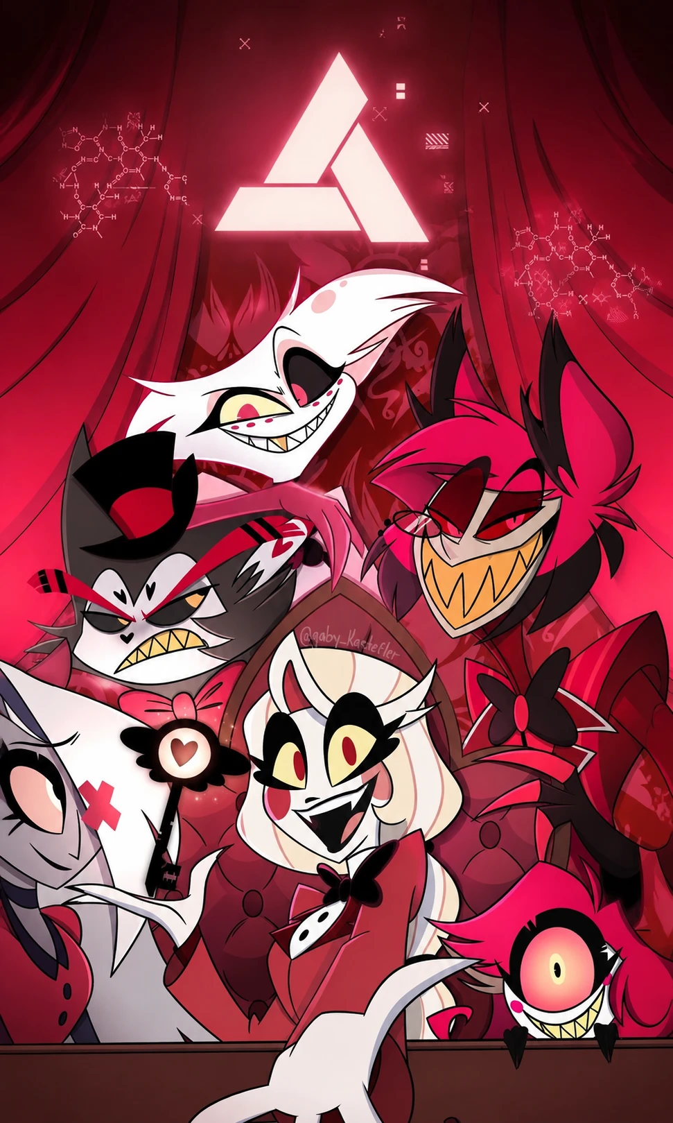 Hazbin Hotel X Animus thumbnail