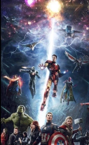 The Avengers thumbnail