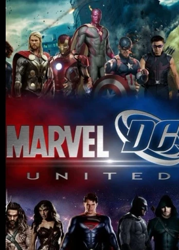 Marvel & DC Pick me Boy thumbnail
