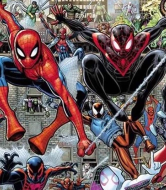 Spider-Multiverse thumbnail