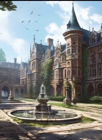 Fantasy School of Magic thumbnail