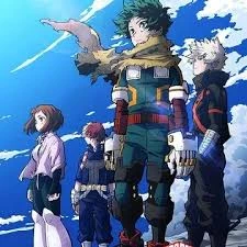 MHA—Villain thumbnail