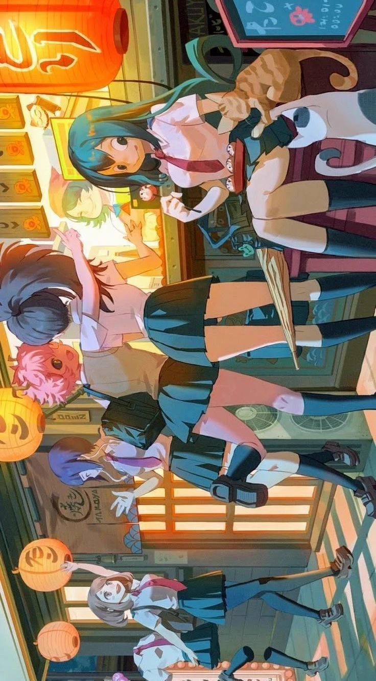mha girls thumbnail