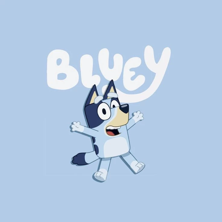 bluey thumbnail