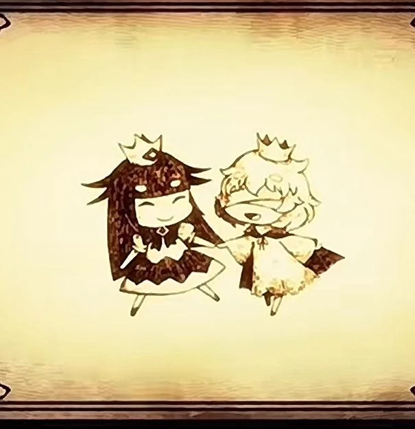§  The liar princess and the blind Princess  § thumbnail