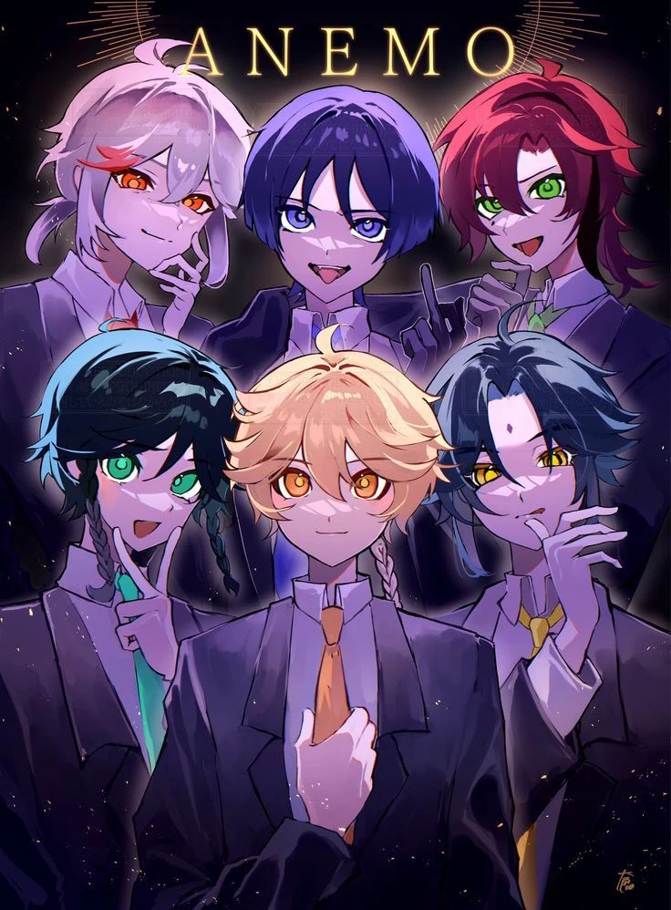 Anemo Boys – ABO thumbnail