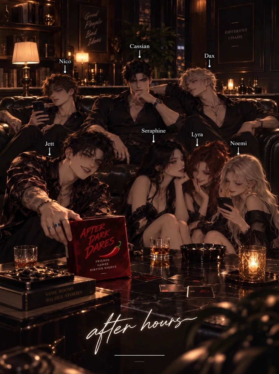 After Hours 🌶️ | Do It or Strip thumbnail
