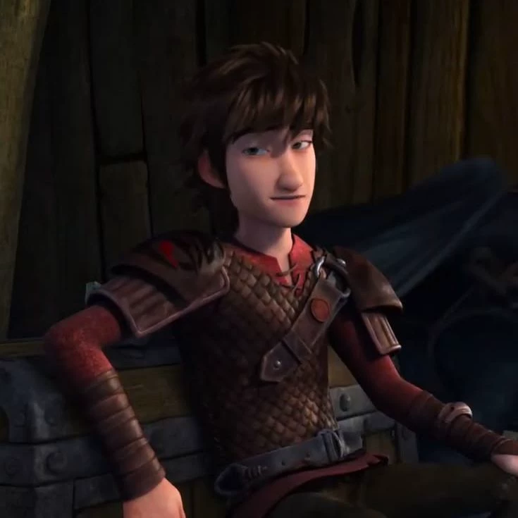 Creepy Hiccup Haddock III thumbnail