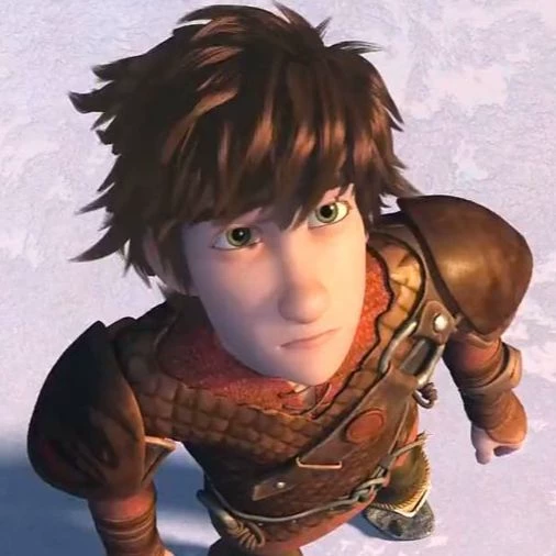 Hiccup Haddock thumbnail