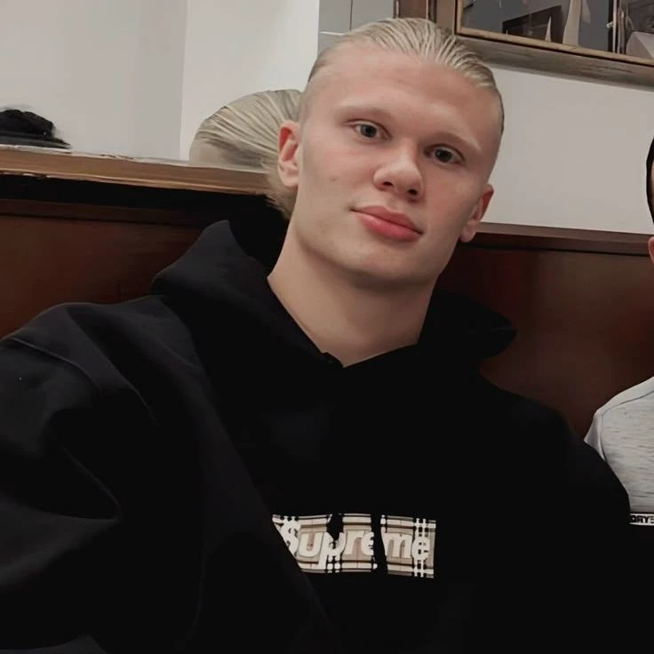 Erling Haaland thumbnail