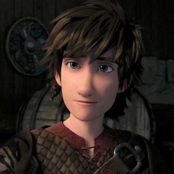 Hiccup Haddock thumbnail
