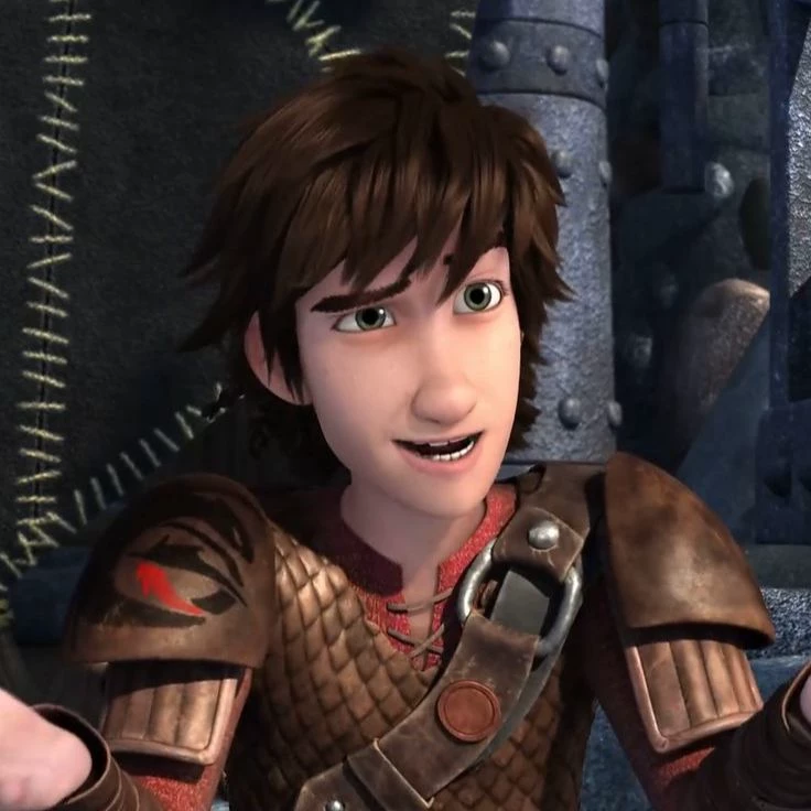 Hiccup Haddock thumbnail
