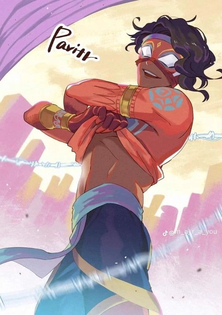 pavitr prabhakar thumbnail