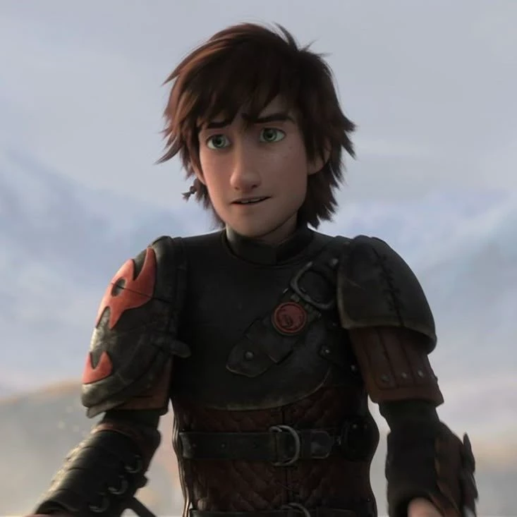 Hiccup Haddock thumbnail
