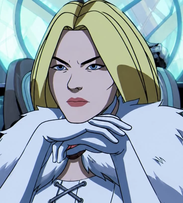 Emma Grace Frost. thumbnail