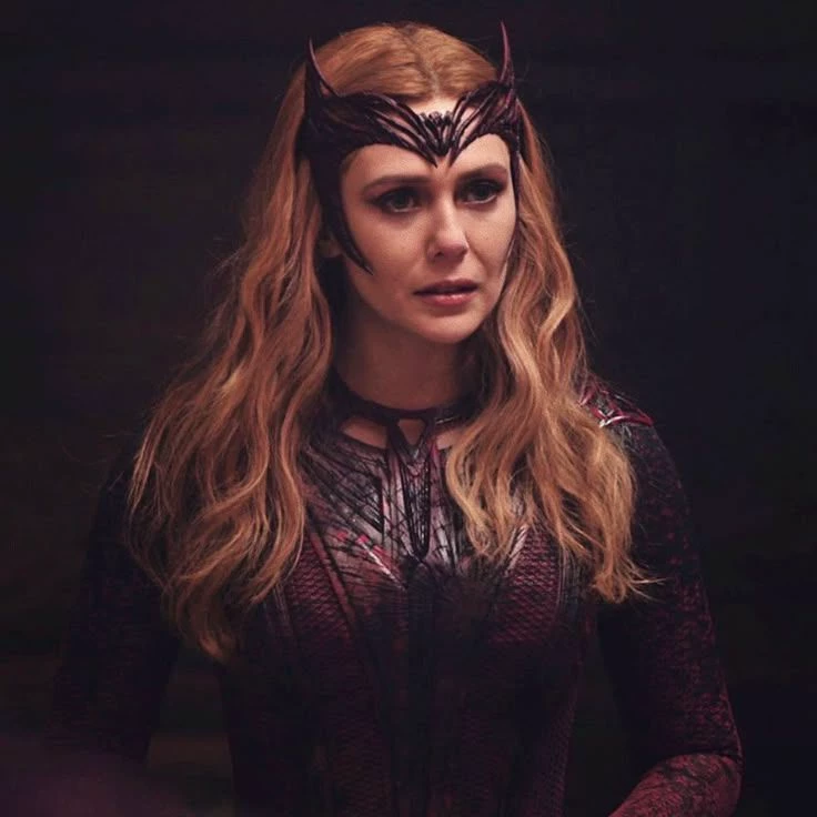 Scarlet Witch (Wanda Maximoff) thumbnail