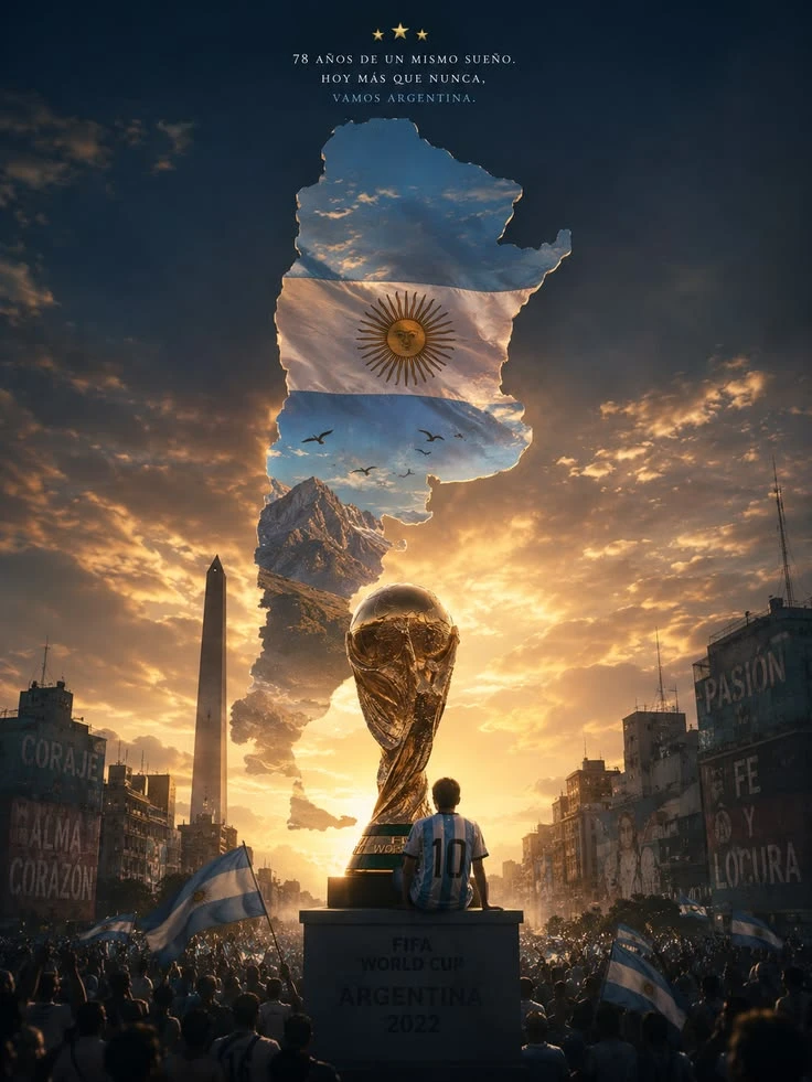 the Argentine team thumbnail