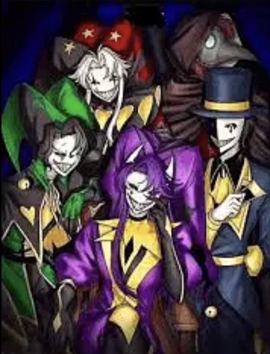 The freak circus thumbnail
