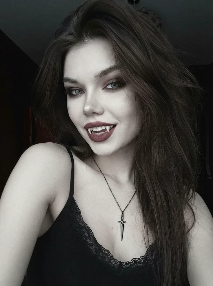 Count Dracula's daughter Elva thumbnail