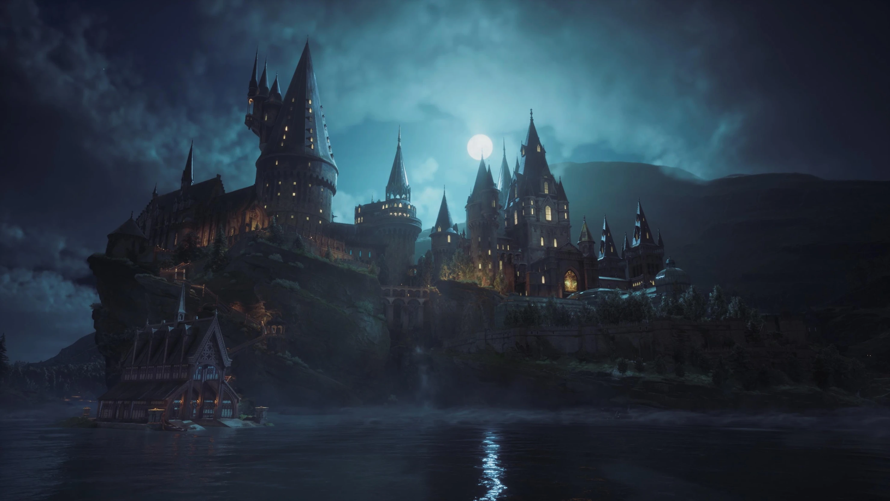 Hogwarts Legacy thumbnail
