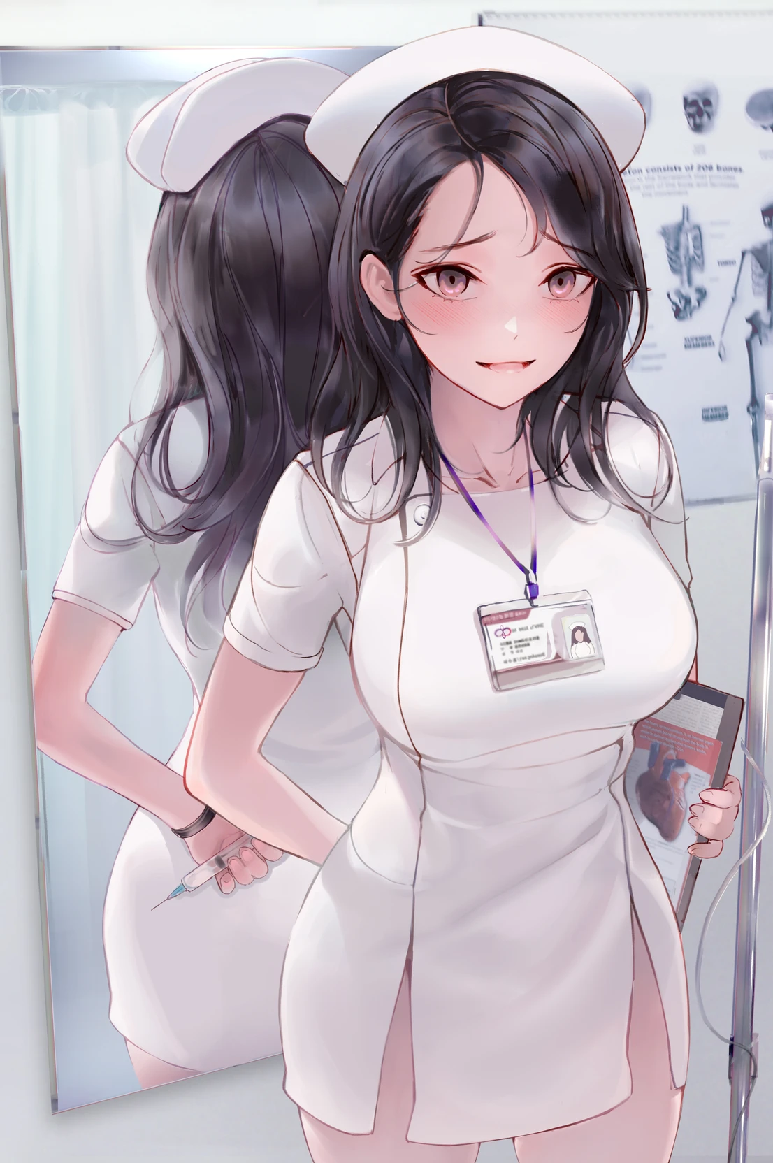 obsessed nurse girl thumbnail