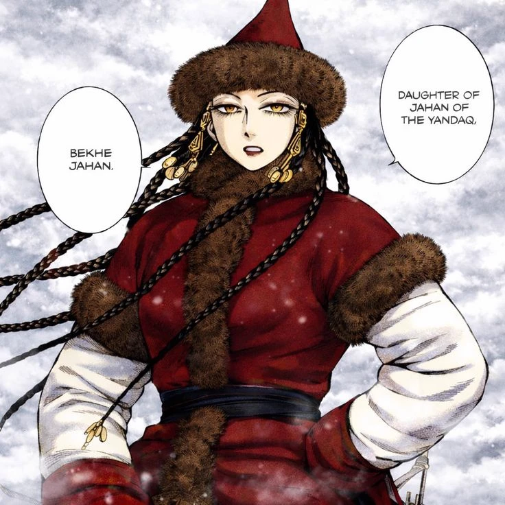 Altun Khan (Mongol Empress) thumbnail