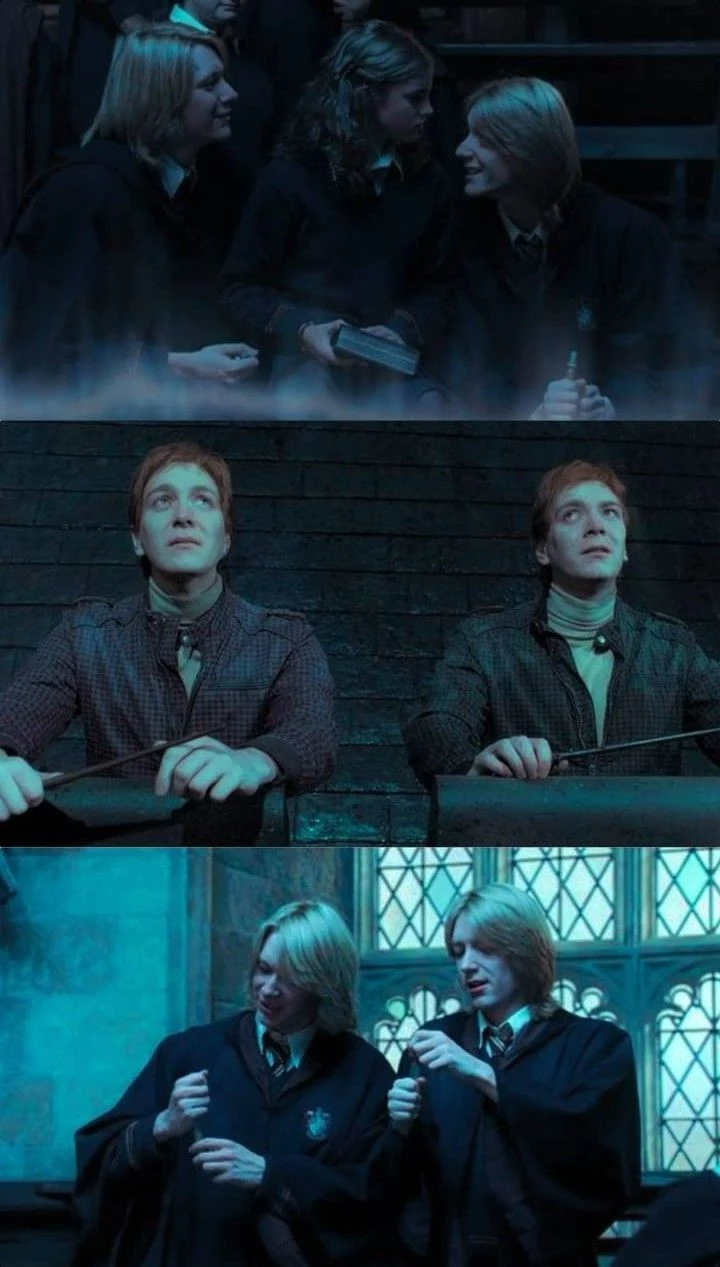 Weasley Twins thumbnail