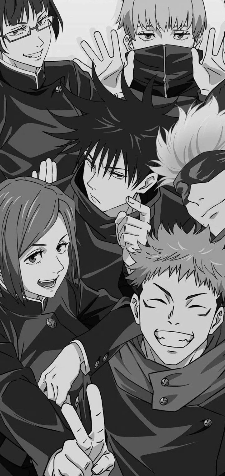 Jujustu Kaisen thumbnail