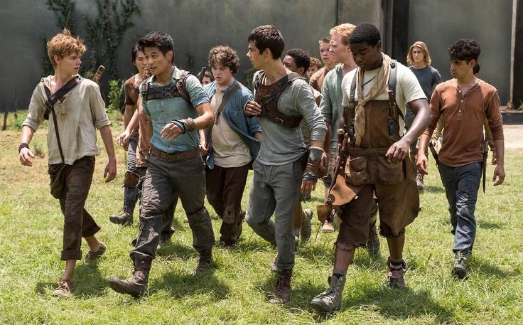 maze runner thumbnail