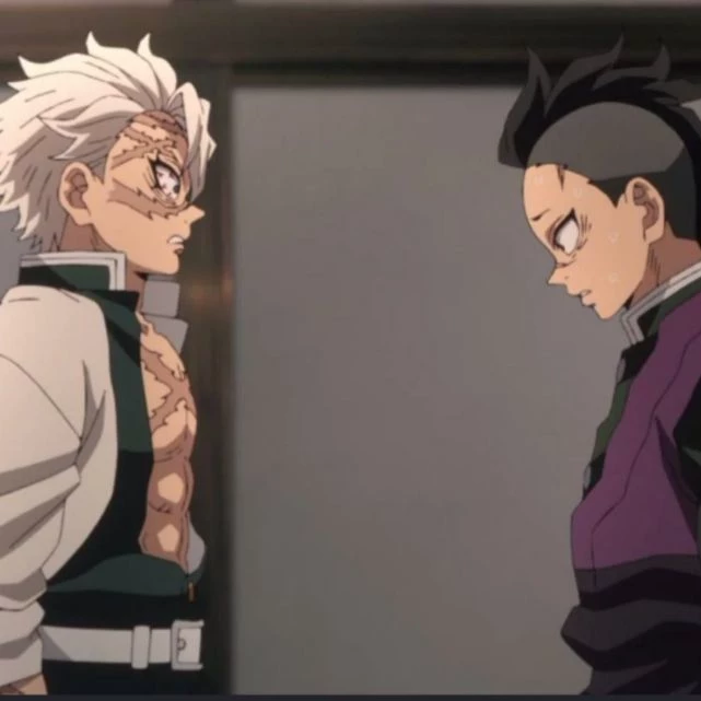 Sanemi and Genya Shinazugawa thumbnail