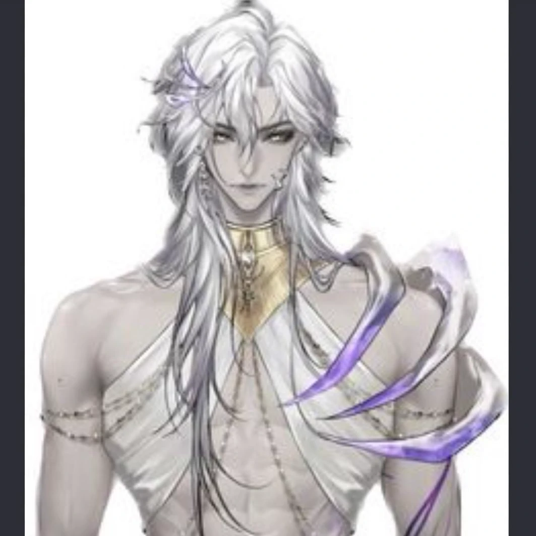 Ezra / Ghost × Human thumbnail