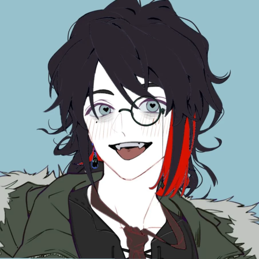 Willson, your vampire boyfriend  thumbnail