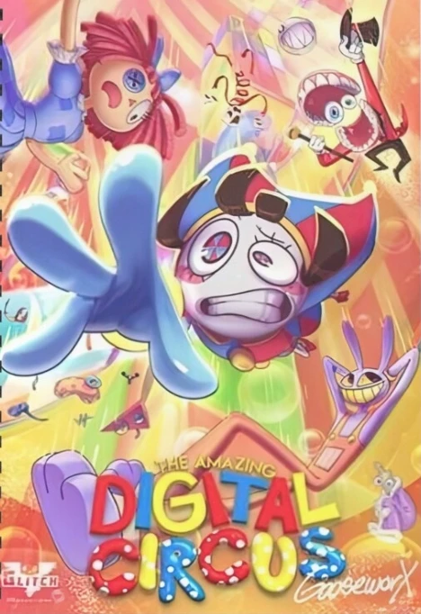 The Amazing Digital Circus!  thumbnail
