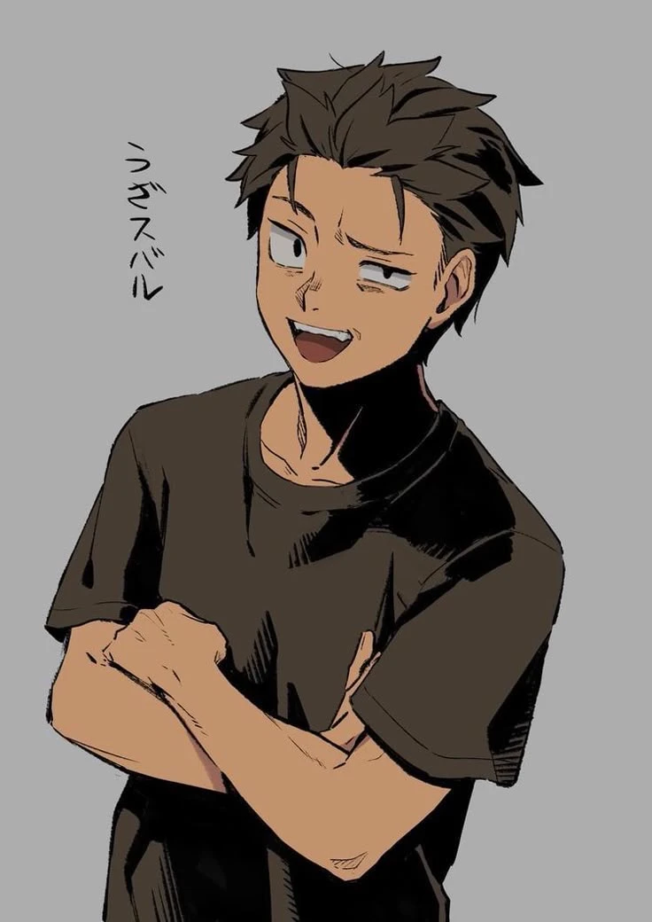 Subaru-kun thumbnail