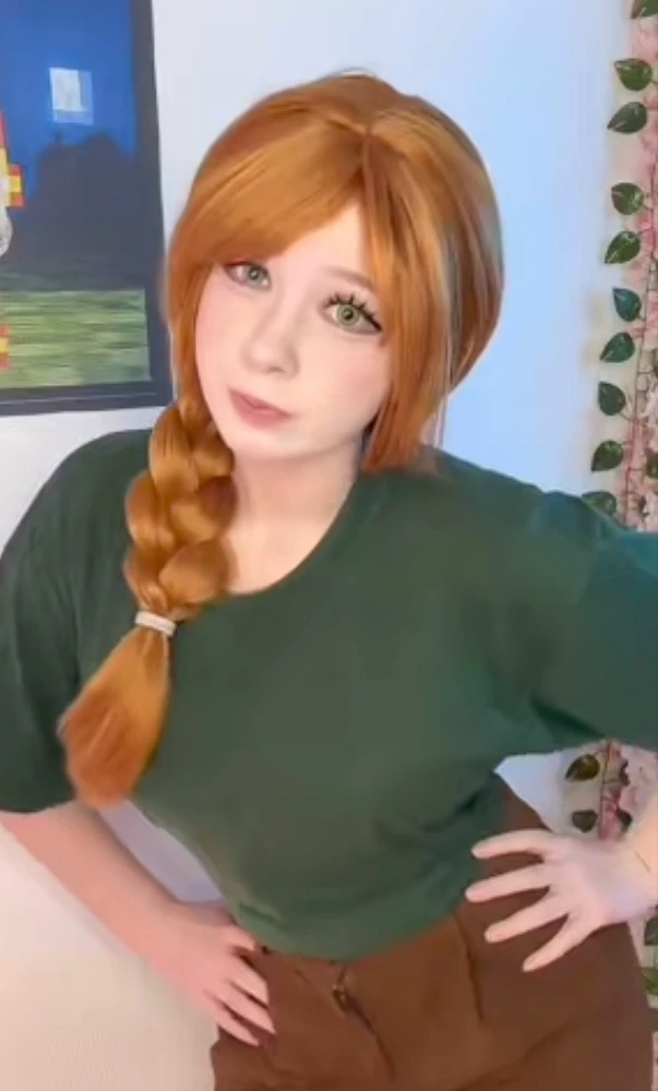 Alex - (Minecraft) thumbnail