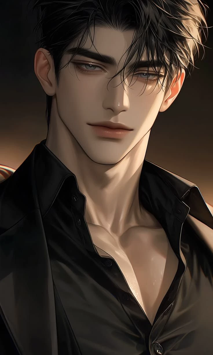 Kai Vanos (Ceo and Mafia boss) thumbnail