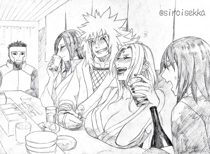 Tsunade Senju thumbnail