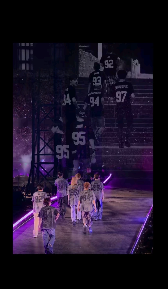 ARMY AND BTS thumbnail