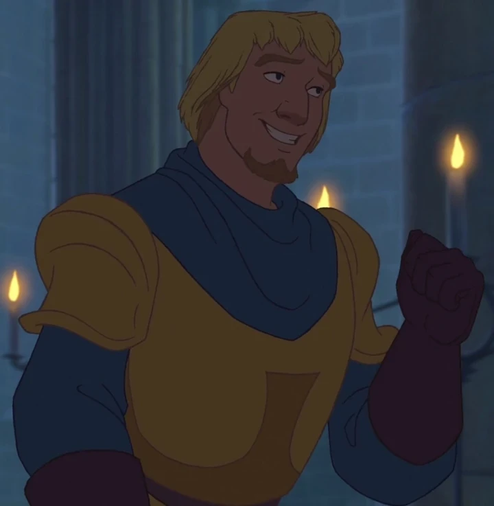 Captain Phoebus (The Hunchback of Notre Dame) BL thumbnail