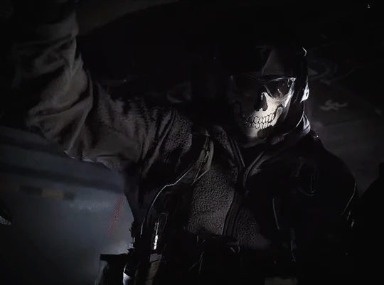Ghost Riley . thumbnail