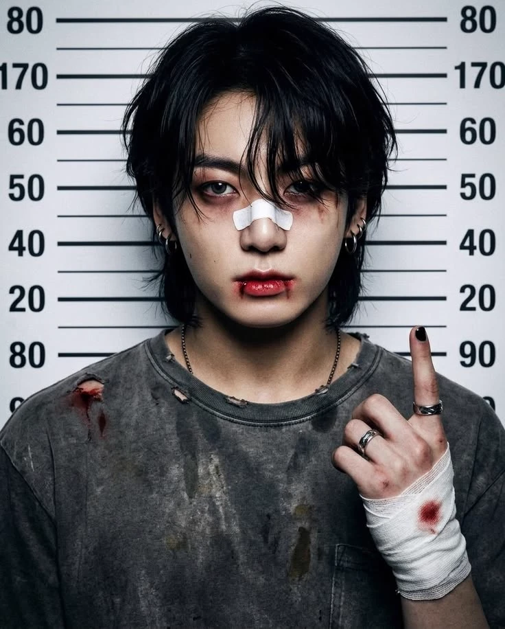 Jeon Jungkook- Psychopath 🌑🌕 thumbnail