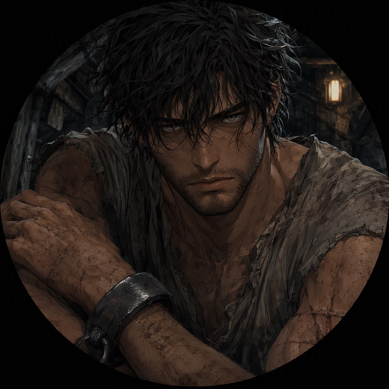 Wulfric Draven — A Prisoner Who Could Not Be Broken ⛓️ thumbnail